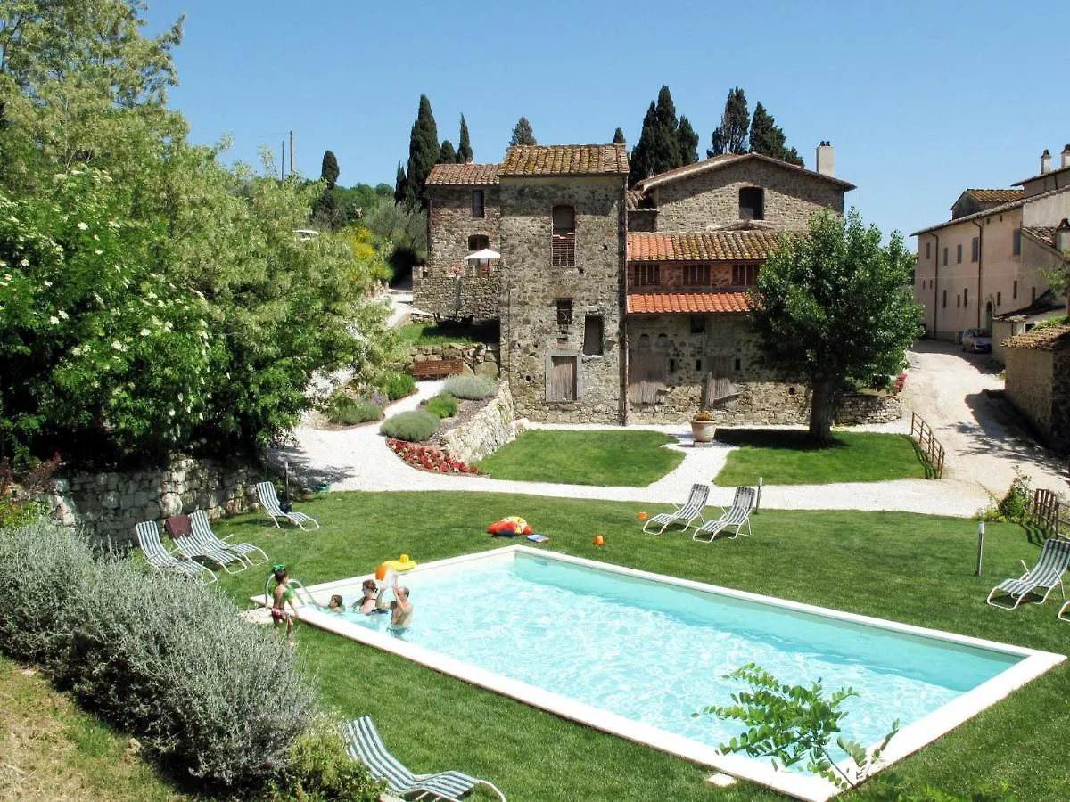 Holiday Home I Cipressi By Interhome Castiglione