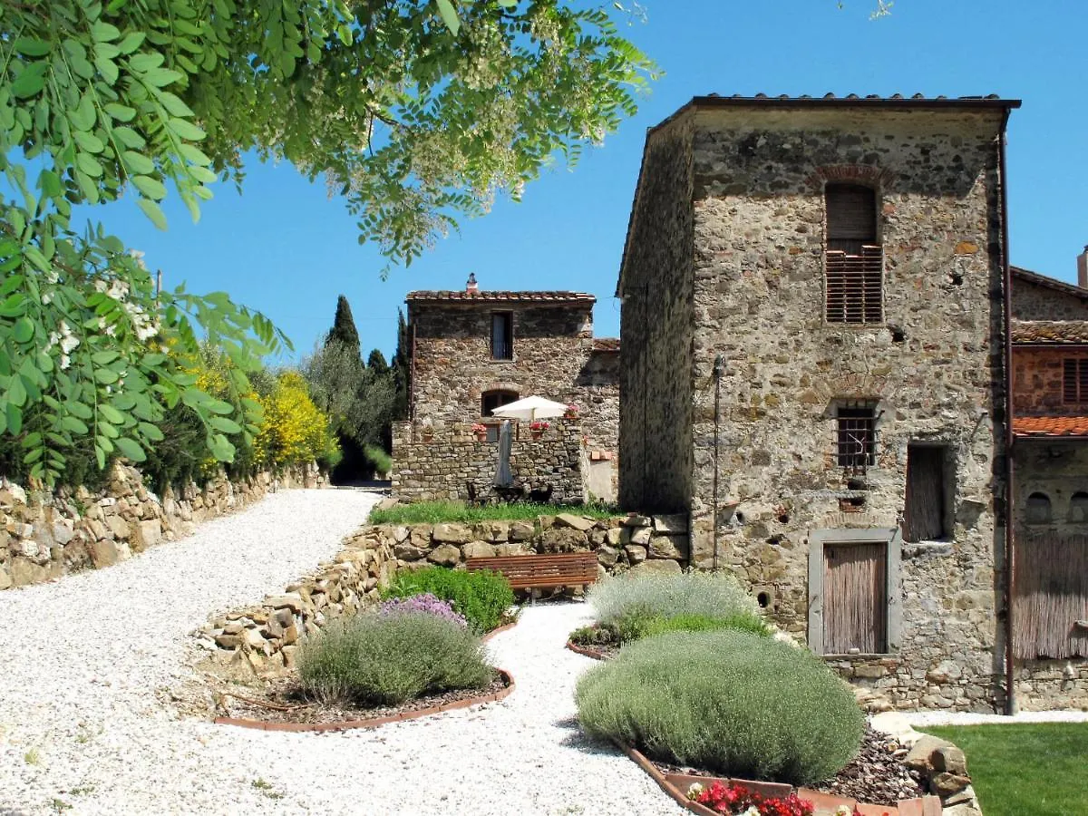 Holiday Home I Cipressi By Interhome Castiglione  Italy
